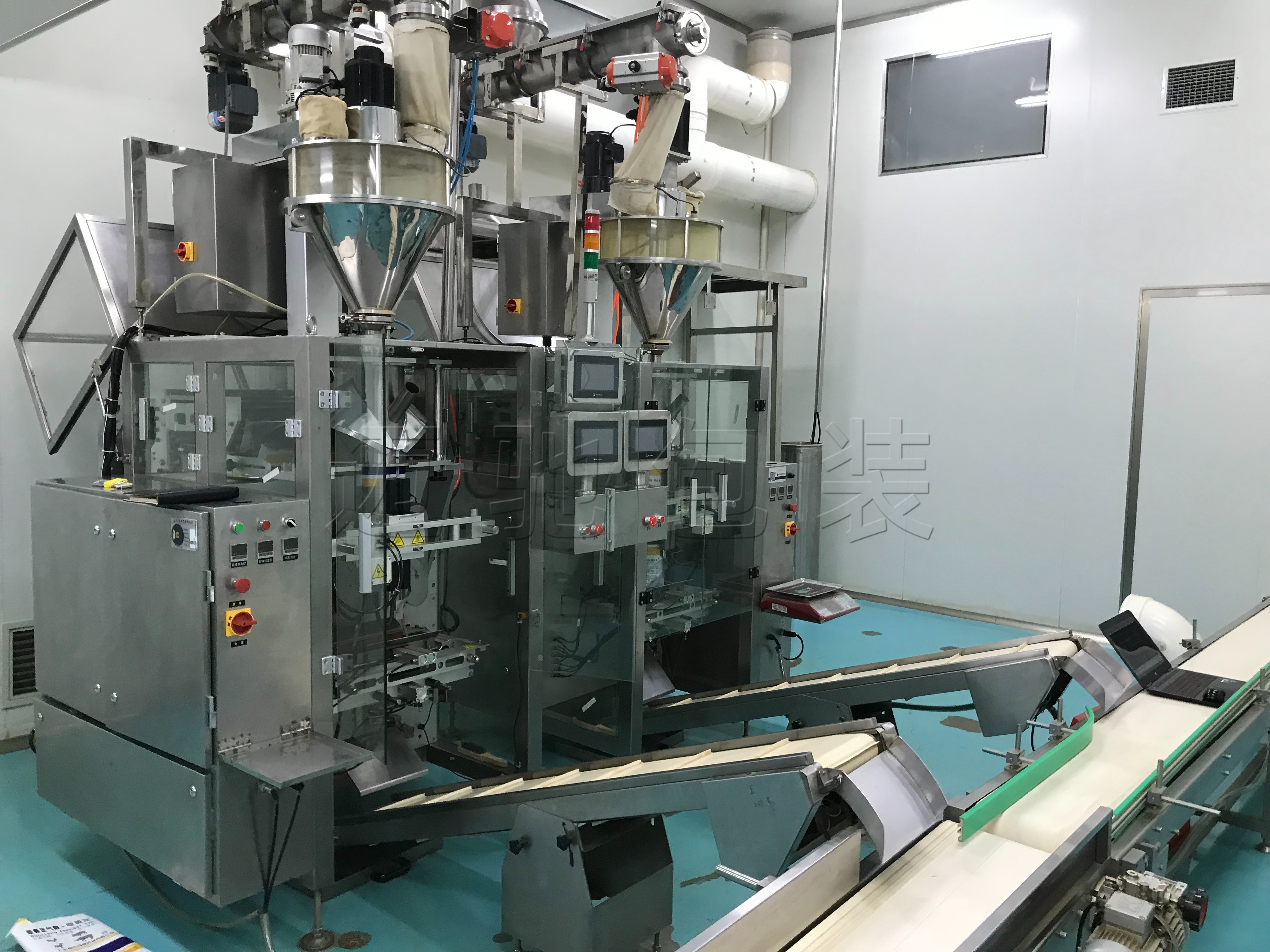 粉末包裝機(jī)技術(shù)升級(jí) 助力粉體行業(yè)自動(dòng)化發(fā)展