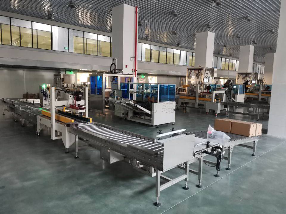 易拉罐灌裝機助力保鮮灌裝升級