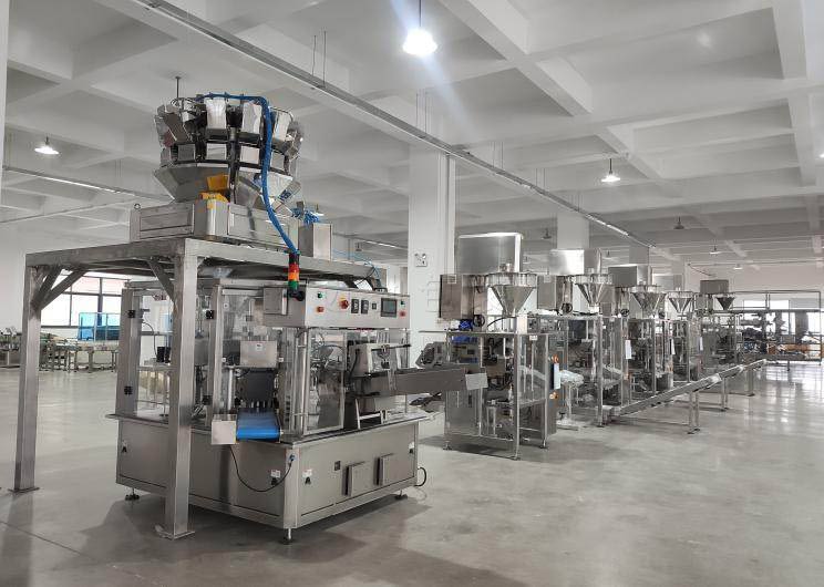 麥片包裝革新：高效智能解決方案引領健康食品產(chǎn)業(yè)升級