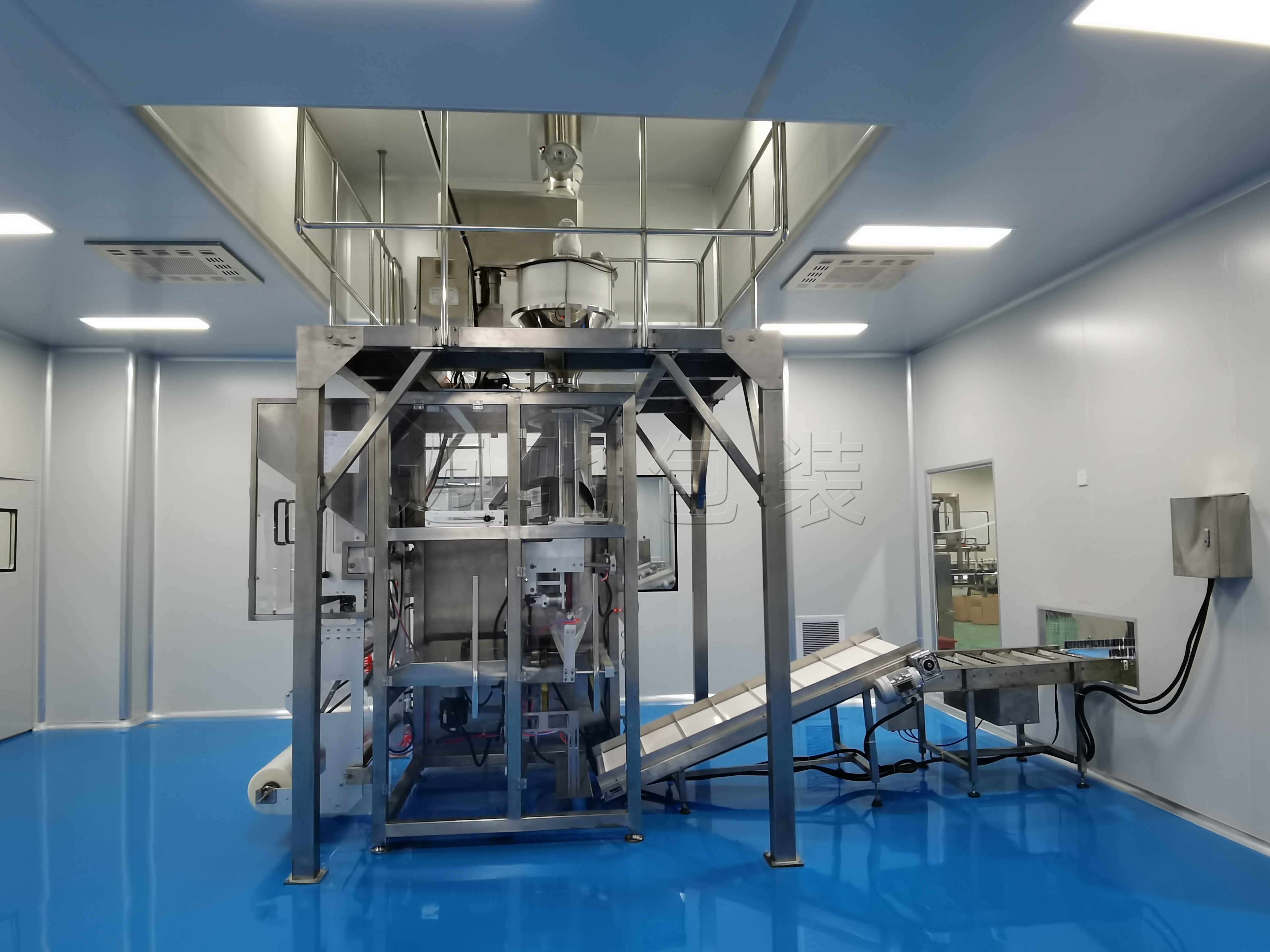 全自動食品配料、淀粉、蛋白質(zhì)粉、酵母粉、預(yù)拌粉、可可粉、食品添加包裝機(jī)生產(chǎn)廠家品牌推薦