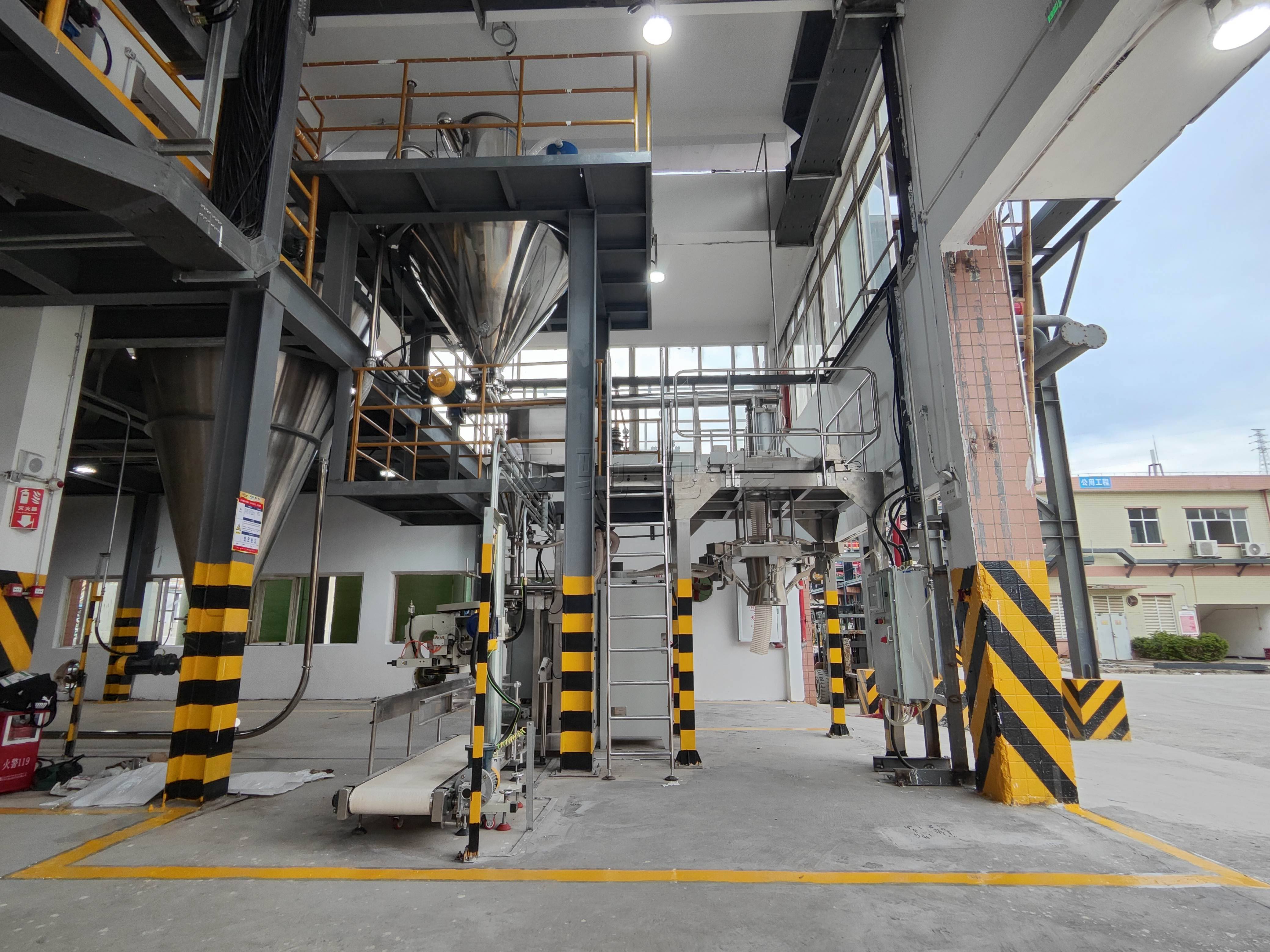 噸袋包裝機(jī)廠家指南：粉體/粉末及大袋包裝解決方案與設(shè)備價(jià)格解析